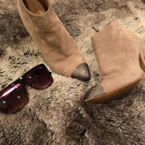 Zara booties